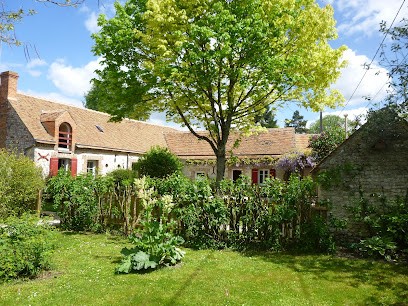 Gîte Les Tuileries, Gîte à Nancray-sur-Rimarde
