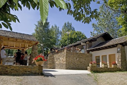 Village De Gîtes De Saint Roman De Tousque, Gîte à Moissac-Vallée-Française