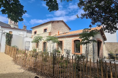 La maison du cocher- Gîte Le Pellerin, Gîte au Pellerin