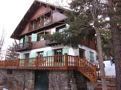 Chalet Les Colettes, Gîte à Saint-Étienne-de-Tinée