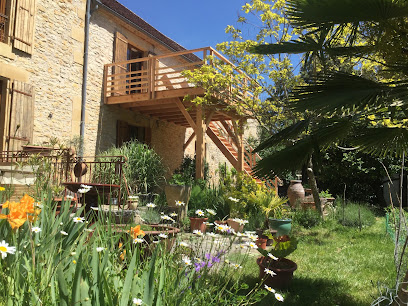 Gîte Vertbois, Gîte à Saint-Martial-d'Albarède