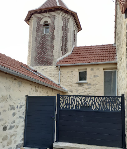 La Cour Aux Moines, Gîte à Chézy-en-Orxois