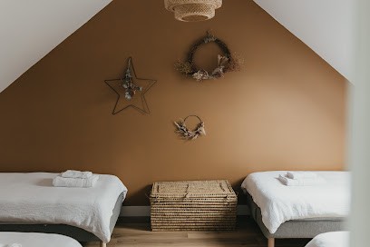 Le Comptoir de Constantin, Gîte au Bourg-Dun