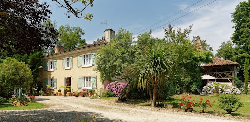 Domaine Du Mégnon, Gîte à Cazaubon