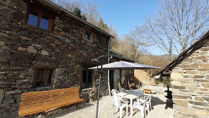 Le Domaine Du Val De Coussane, Gîte à Coubisou