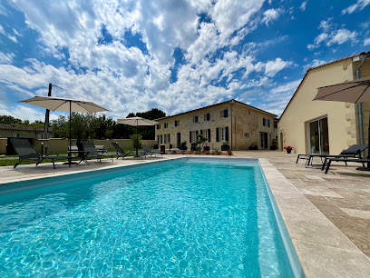 Le Repaire Maltus Gîte & Spa, Gîte à Lussac