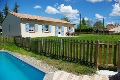 Gîte Les Clairieres, Gîte à Cauzac