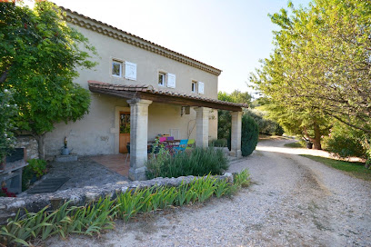 De L'obrieu - Gîtes De France Gîte à Visan