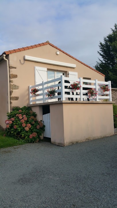 Gite Pouzauges le Puy Giraud, Gîte à Pouzauges