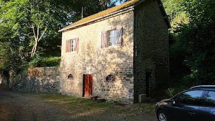 Domaine de Trotté, Gîte à Saint-Pierre-des-Nids
