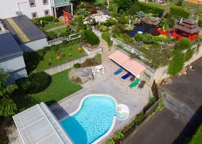 Gîte Au Jardin du Levant, Gîte à Holving