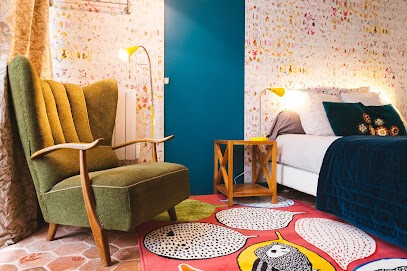 Luxury Flat In Dijon - Studio Amiral Roussin, Gîte à Dijon