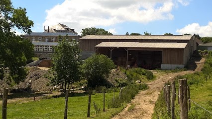 Gîtes De La Ferme De La Guérie, Gîte à Coutances