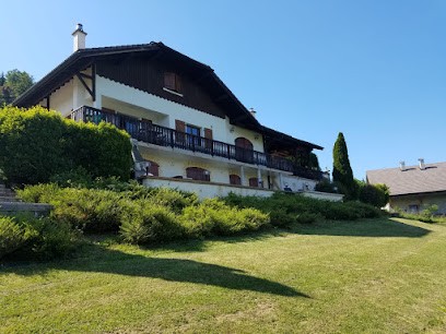 Ô Panora'Gîte***, Gîte à Boëge