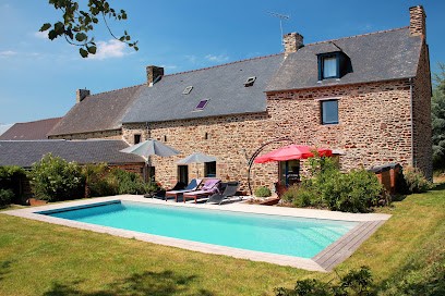 Le Palais Breton, Gîte à Roz-Landrieux