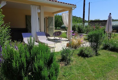 Périgord Lascaux, Gîtes Les Nogalies, Gîte à Valojoulx