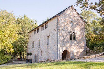 La Maison Des Templiers Le Moulin, Gîte à Saint-Cernin-de-Larche