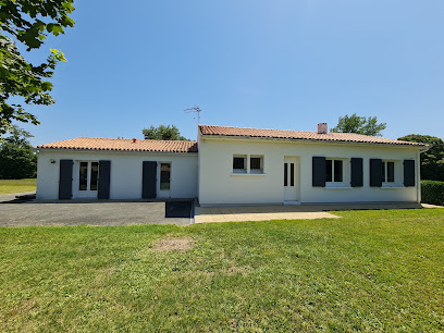 Le Bois Dormant, Gîte à Saint-Jean-d'Angély