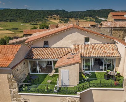 Gîtes de Samoyas - SPA Détente en Ardèche, Gîte à Savas