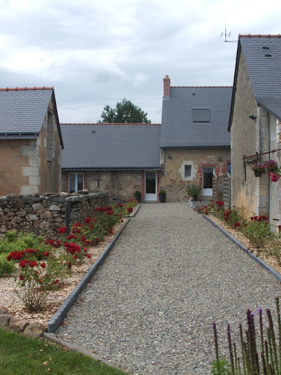 La Grange De La Gandonnerie, Gîte à Baugé-en-Anjou