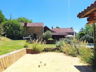 la maison girafe, Gîte à Carsac-Aillac