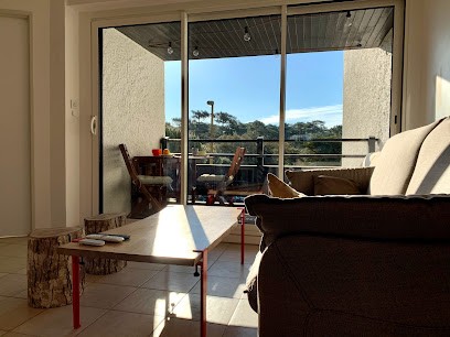 La Landifornie, Gîte à Seignosse