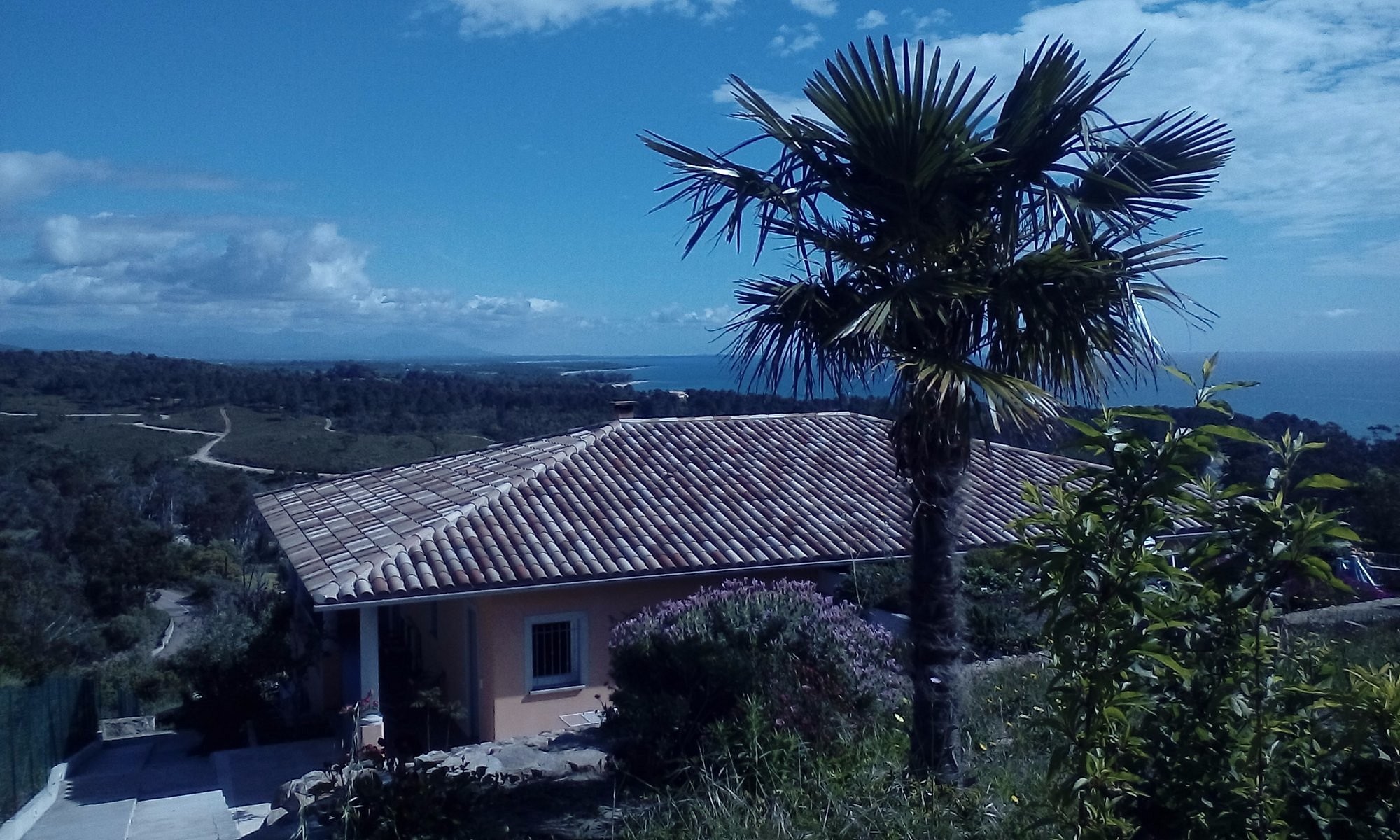 Case Vanille, Gîte à Sari-Solenzara