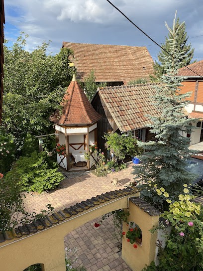 Gites Fleuris Sonia & Thierry, Gîte à Diebolsheim