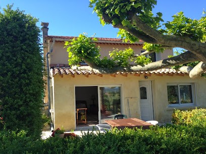 La villa sans soucis, Gîte à Valréas