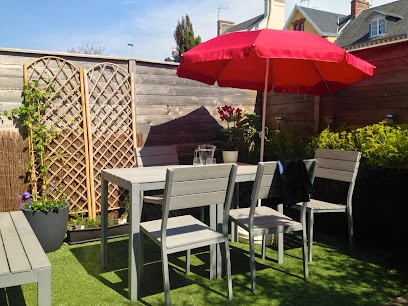 Location Vacances La Maison Des Îles, Gîte à Donville-les-Bains