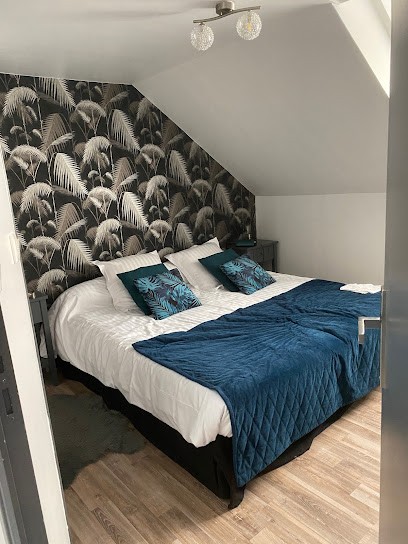 Gîtes Mozart Résidence Monsigny à Boulogne sur mer, Gîte à Boulogne-sur-Mer