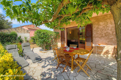 A Casa Fiurita - Gîtes De France, Gîte à Porto-Vecchio