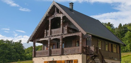 Chalet Du Telemark, Gîte à La Morte