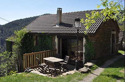 Les gîtes du Cèdre, Gîte à Saint-André-Lachamp