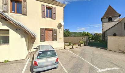 Maison De L'Ancienne Ecole, Gîte à Saint-Andéol