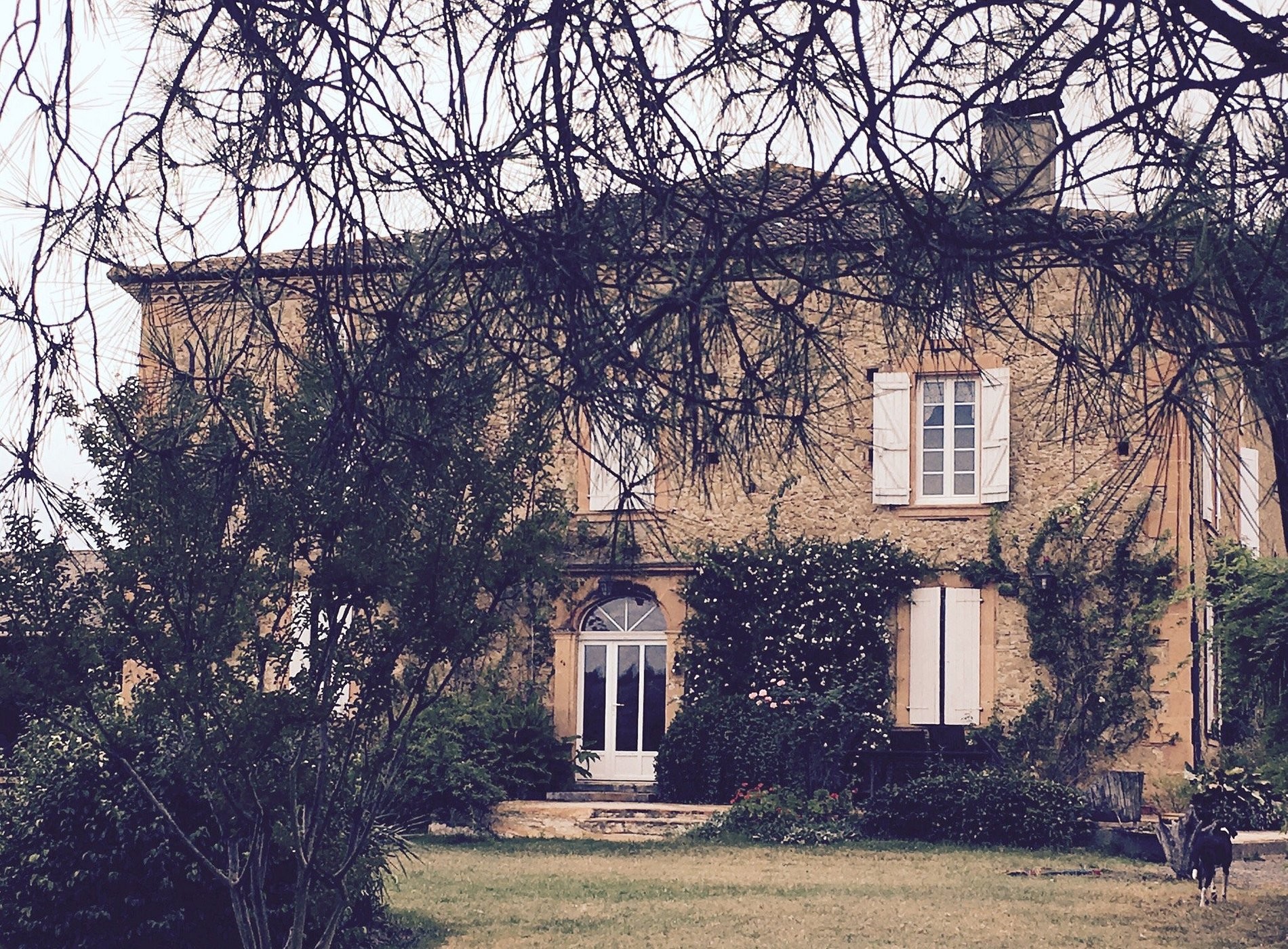 Le Marques, Gîte à Saint-Frajou