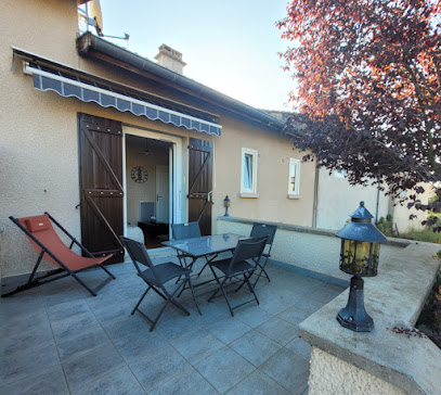 Gîte La Maison Des Bananiers, Gîte à Bas-en-Basset