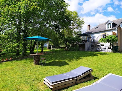 Gites les Maisons du Bois, Gîte à Crux-la-Ville