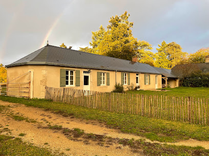 Domaine De Folleville, Gîte à Saint-Hilaire-Saint-Mesmin