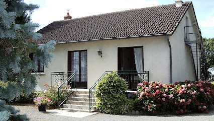 Gîte De L'erable - Gîtes De France, Gîte à Chezal-Benoît