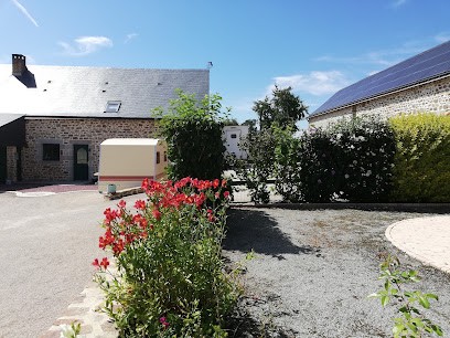 Gîte la Haie Bourgère, Gîte à Moulay