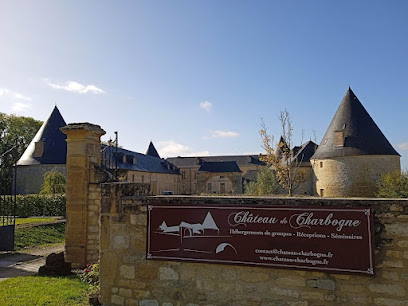 Château De Charbogne, Gîte à Charbogne