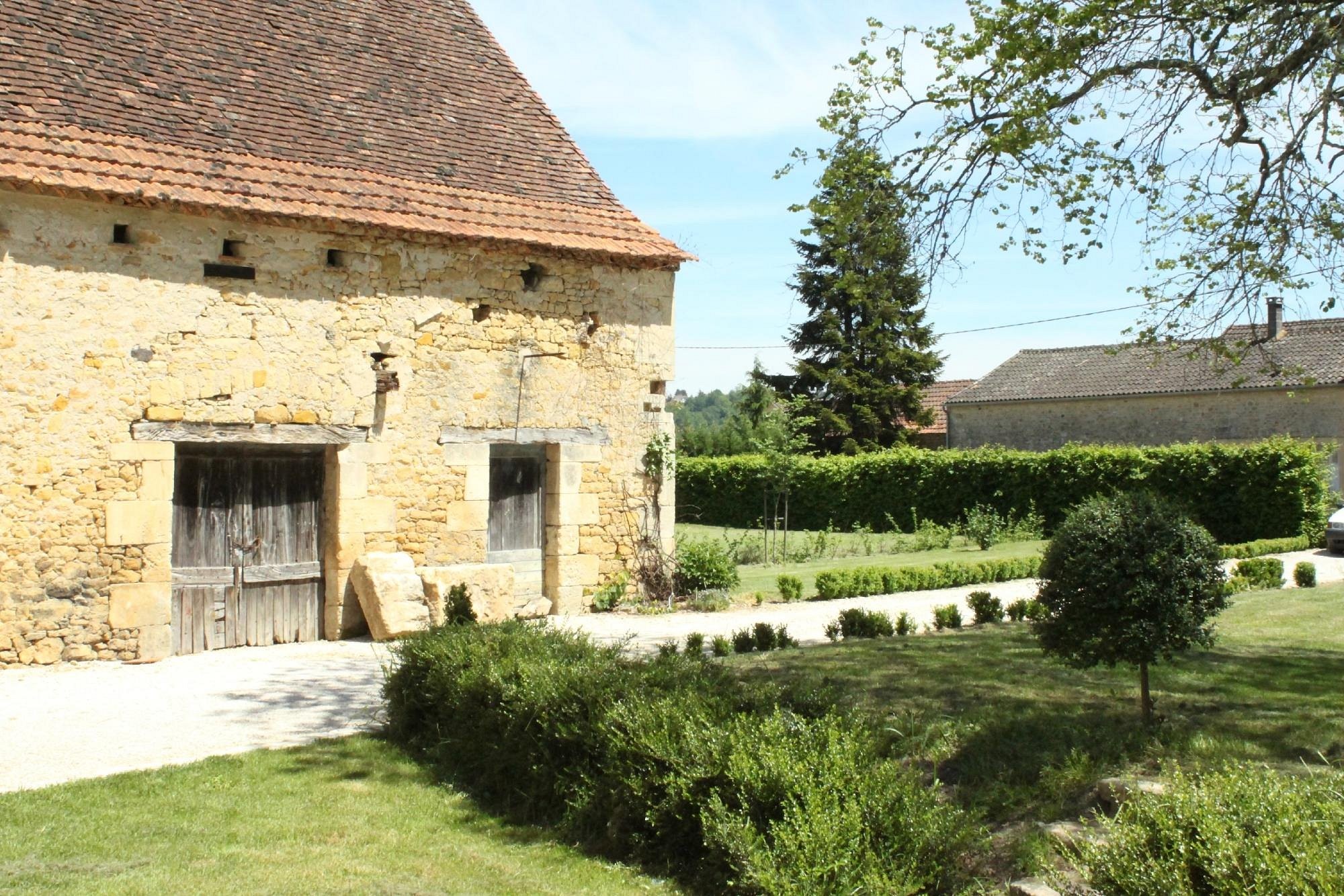 Un Ange Passe, Gîte au Buisson-de-Cadouin
