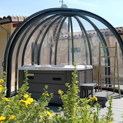 L'Escale Sud Gironde - Détente En Amoureux Proche Bordeaux., Gîte à Pompéjac