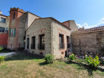 Casa Del Sol, Gîte à Rodès