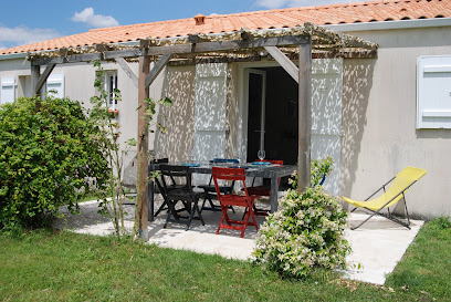 Annie Deleu, Gîte à Angles