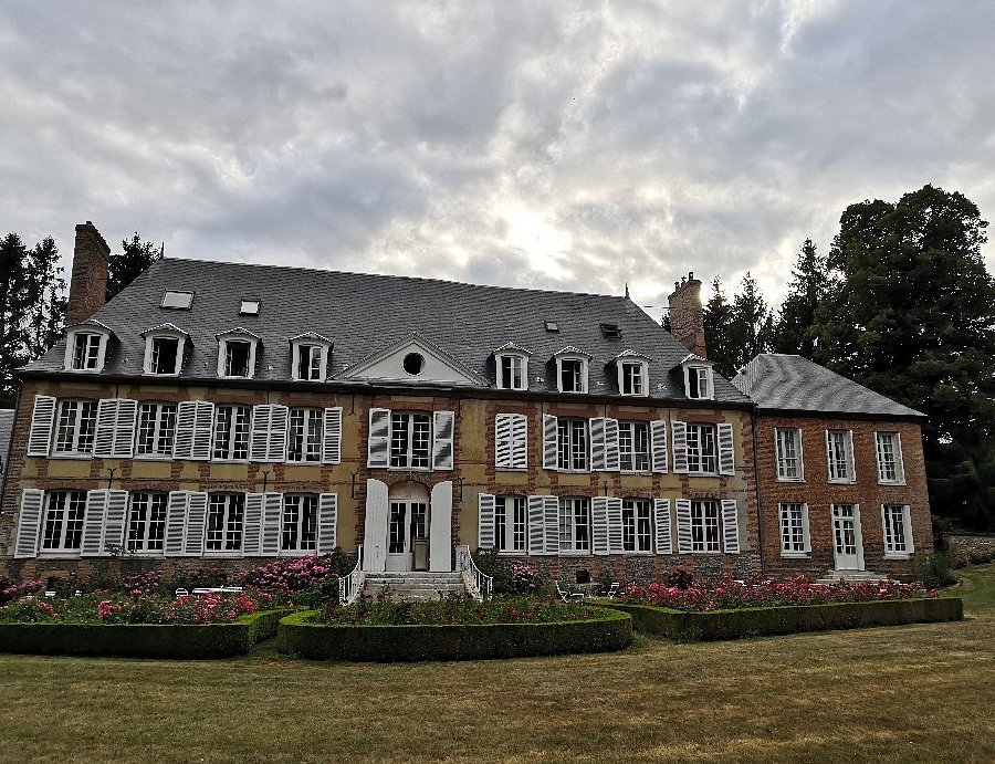 Château Du Landel, Gîte à Bézancourt