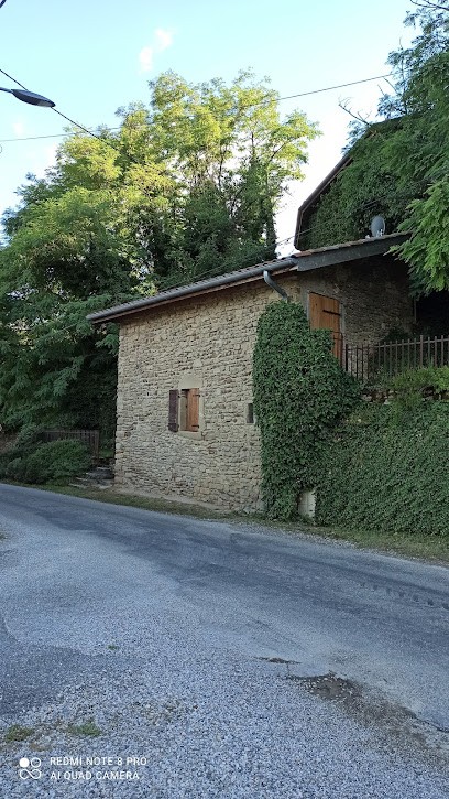 Gîte La CAVE - CHATILLON ST JEAN, Gîte à Châtillon-Saint-Jean