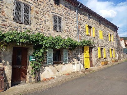 Les 2 Frangines, Gîte à Mazerat-Aurouze