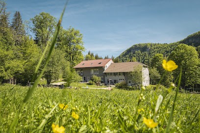 Le Coupet, Gîte aux Crozets